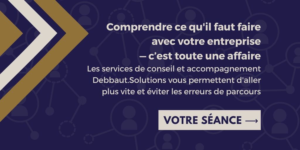 Elena Debbaut operational restructuring and turnaround consulting - séance conseil - gestion de crise
