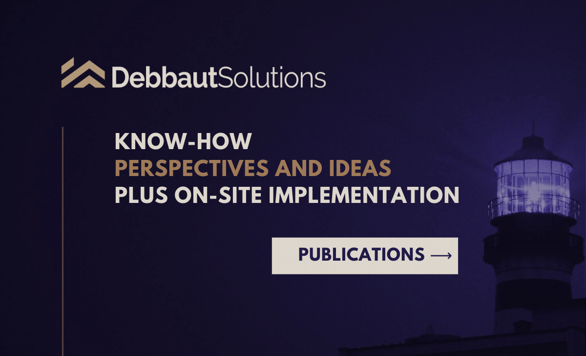 Elena Debbaut, turnaround B2B consultant solutions