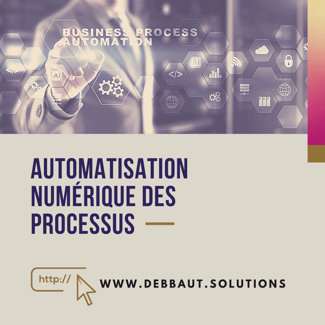 Automatisation Numérique Processus — opportunités et défis