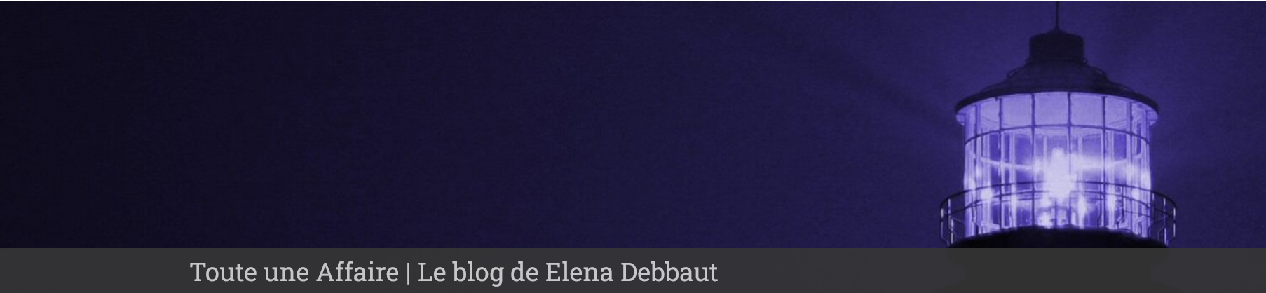 Toute une Affaire - Le Blog de Elena Debbaut sur le site du journal LeTemps.ch Toute une Affaire - Le Blog de Elena Debbaut sur le site du journal LeTemps.ch